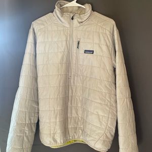 Patagonia Nano Puff Pullover 1/4 zip